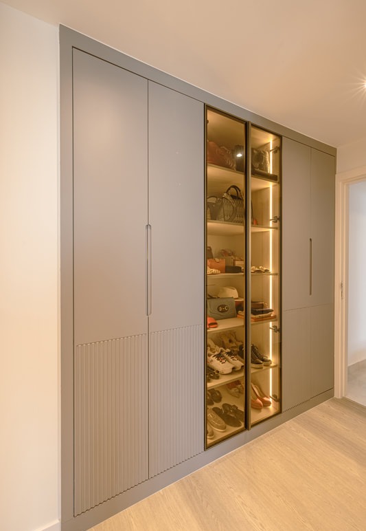 Dubai Marina Penthouse — Detail 6 by ACD Group