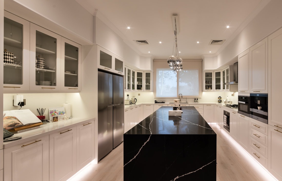 Emirates Hills Villa additional project photograph 2