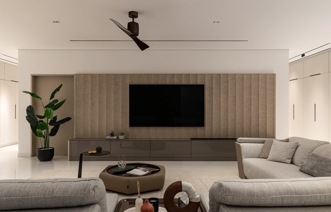 Emirates Hills Private Villa Joinery additional project photograph 3