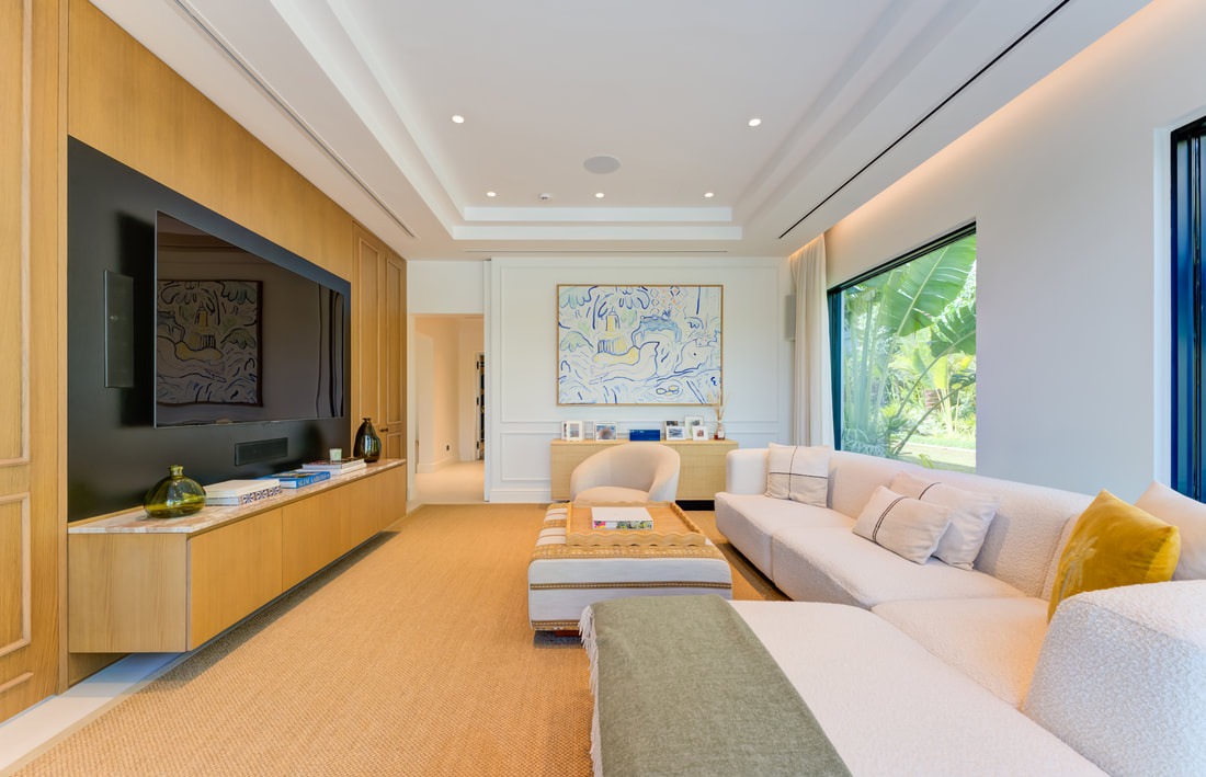 Meadows 5 — Full villa renovation