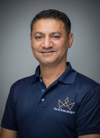 Sheraz Rauf, Procurement Lead at ACD Group