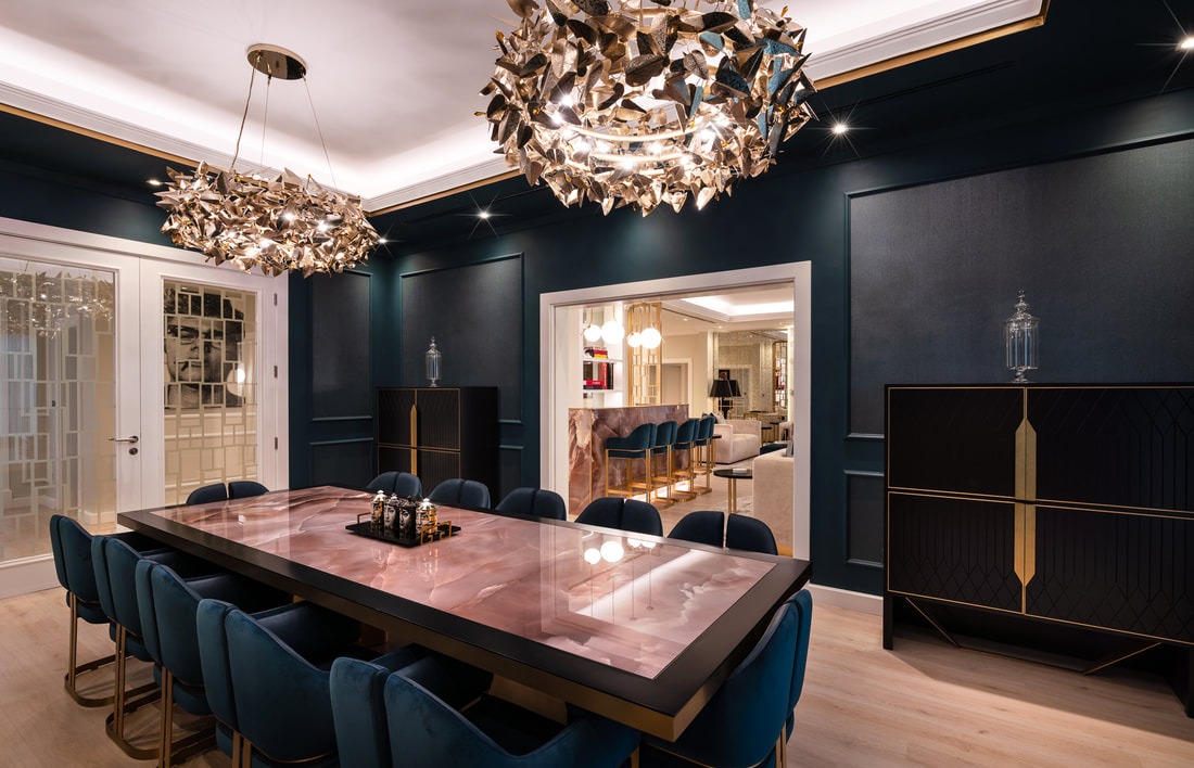 Emirates Hills Villa additional project photograph 4