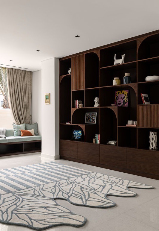 Emirates Hills Private Villa Joinery — Detail 5 by ACD Group