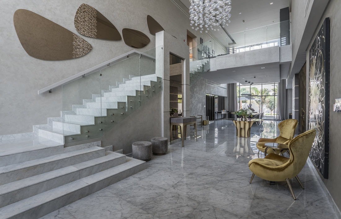 District One Villa — Detail 6 by ACD Group