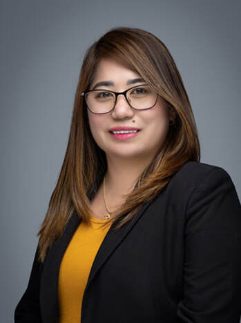 Rachel Madrigal, Assistant Manager HR & Admin at ACD Group
