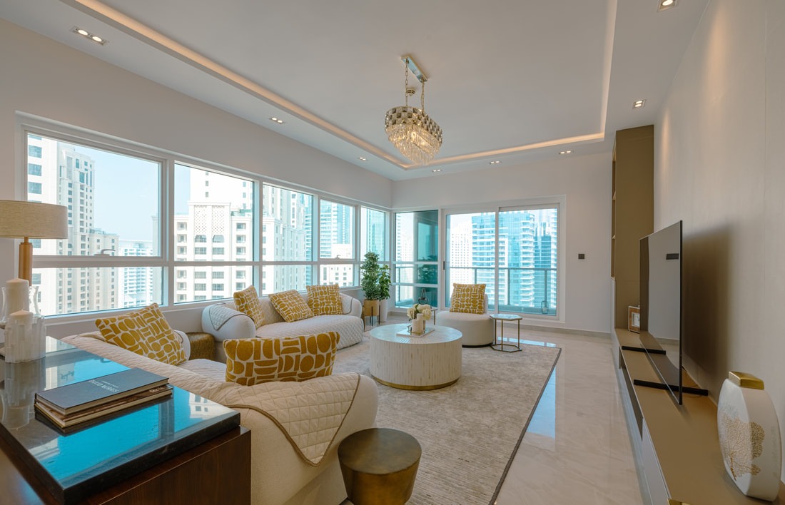 Dubai Marina Penthouse additional project photograph 2