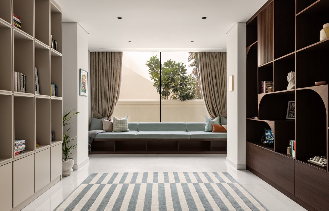 Emirates Hills Private Villa Joinery — Detail 6 by ACD Group