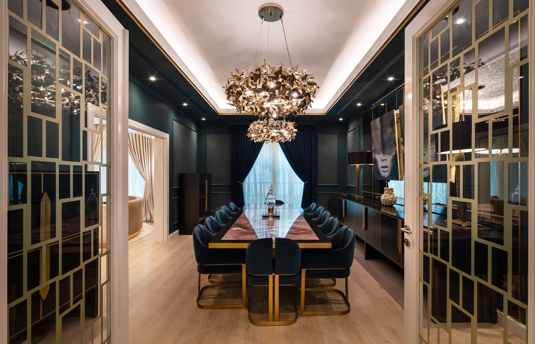 Emirates Hills Villa additional project photograph 3